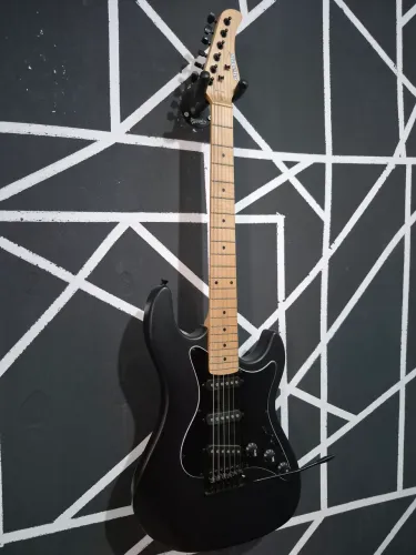 Guitarra Stratocaster + equipamentos