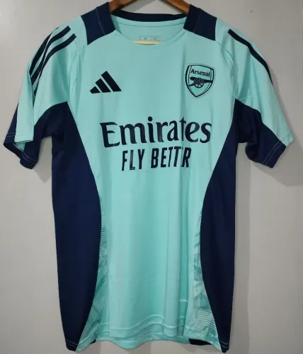 Camisa do Arsenal 2025 Azul Tam M