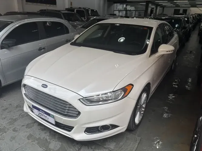 Ford Fusion Titanium 2.0 Gtdi Eco. FWD Aut. 2015