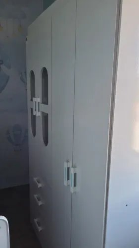 Guarda roupa menino