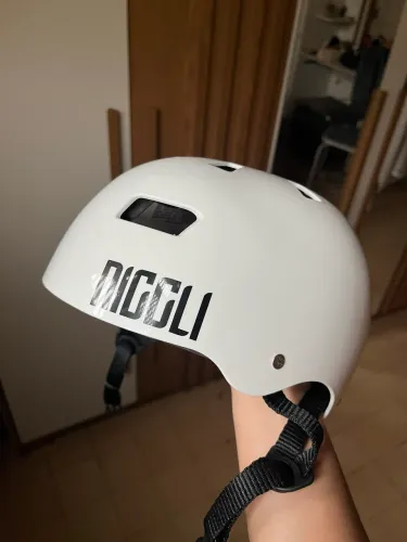 Capacete Niggli Iron Pro Light - NOVO