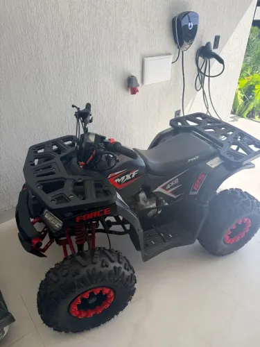 Quadriciclo infantil 125 mxf force