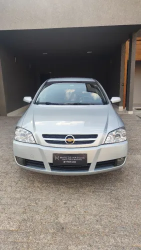 Chevrolet Astra Advantage 2.0 MPFI 8V Flexpower 5P 2011