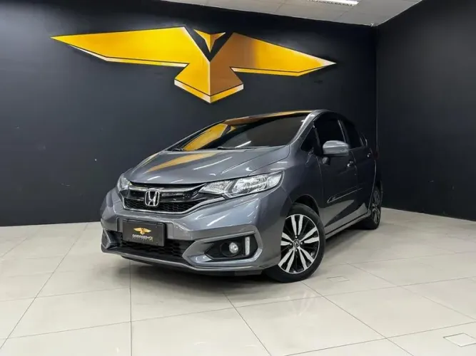Honda Fit Ex/s/ex 1.5 Flex/flexone 16V 5P Aut. 2019
