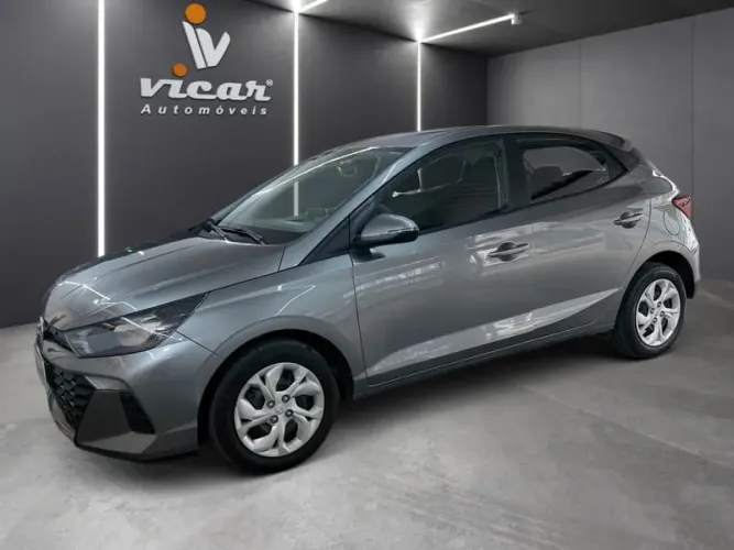 Hyundai HB20 Comfort MT 2025