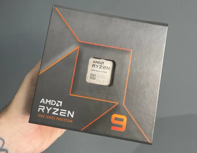 Processador Ryzen 9 7900x