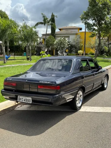 Chevrolet Opala Diplomata/diplom. SLE 4.1/2.5 1988
