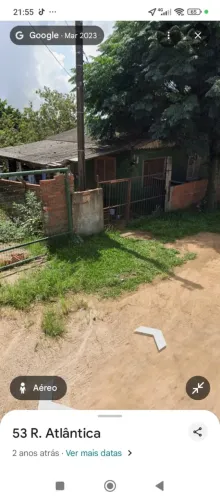 terreno em Viamão, na Rua Atlântida número 60 Parada 37 Vila gaúcha, 11x30m