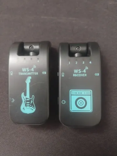 Transmissor guitarra