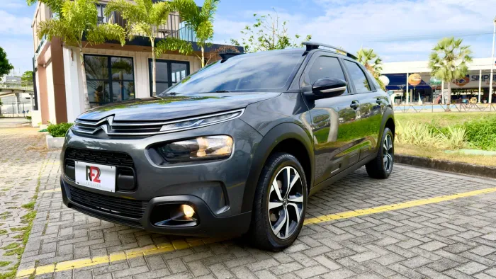 Citroen C4 Cactus Feel Pack 1.6 16V Flex AUT 2022
