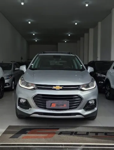 Chevrolet Tracker Premier 1.4 Turbo 16V Flex AUT 2018