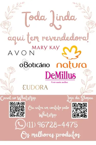 REVENDEDORA