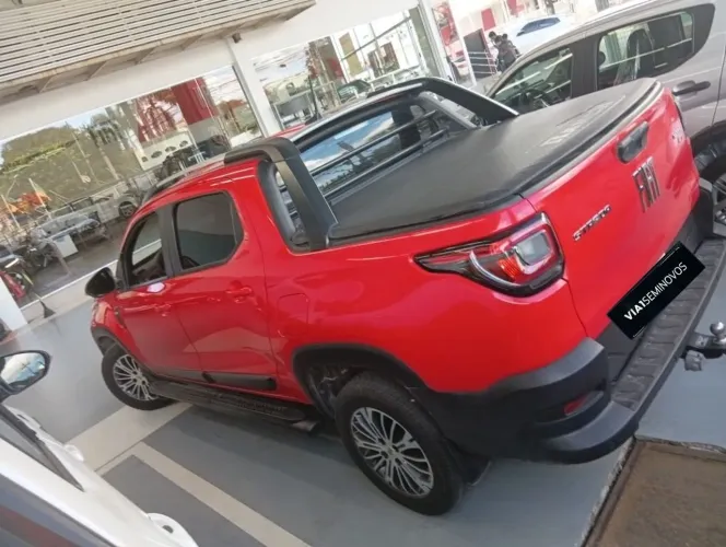 Fiat Strada Ranch 1.3 Flex 8V CD Aut. 2023