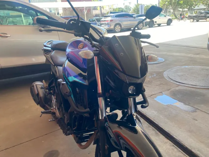 Fazer FZ25 250cc 2024
