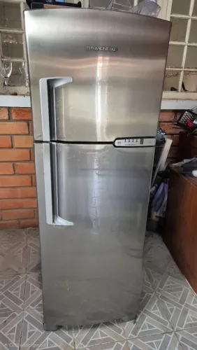 Geladeira Brastemp