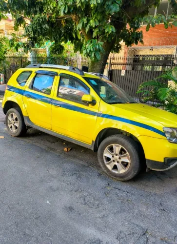 Renault Duster Dynamique 1.6 Hi-flex 16V Mec. 2018