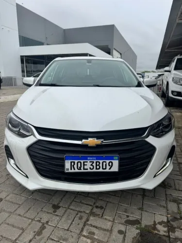 Chevrolet Onix Hatch Premier 1.0 12V TB Flex Aut. 4P 2024