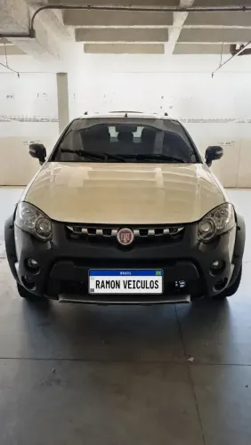 Fiat Palio Week. Adv/adv Tryon 1.8 MPI Flex 2014