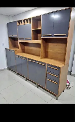 ? PROMOÇÃO RELÂMPAGO! ARMÁRIOS DE COZINHA ?
