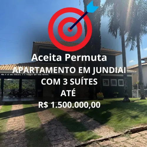 Casa em Condomínio para Venda em Itupeva, Residencial Village Águas de Santa Eliza, 4 dorm