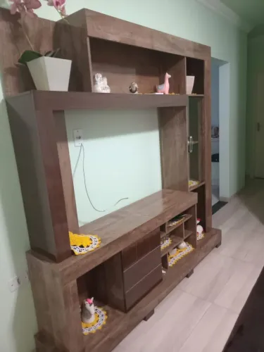 Estante para sala - semi nova