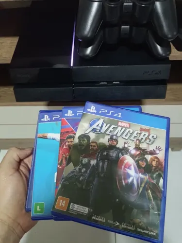 VENDO 2 VÍDEO GAME ? ACEITO OFERTA !!