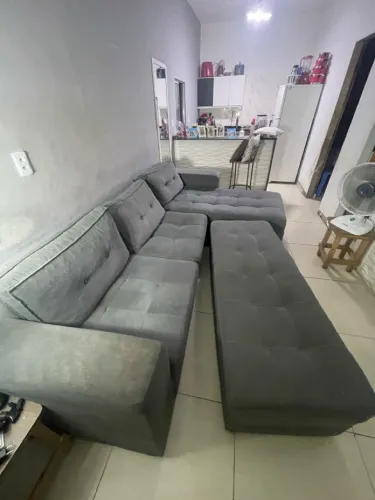 Sofá retrátil