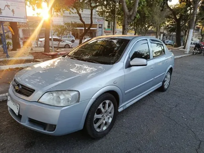 Chevrolet Astra Advantage 2.0 MPFI 8V Flexpower 5P 2011