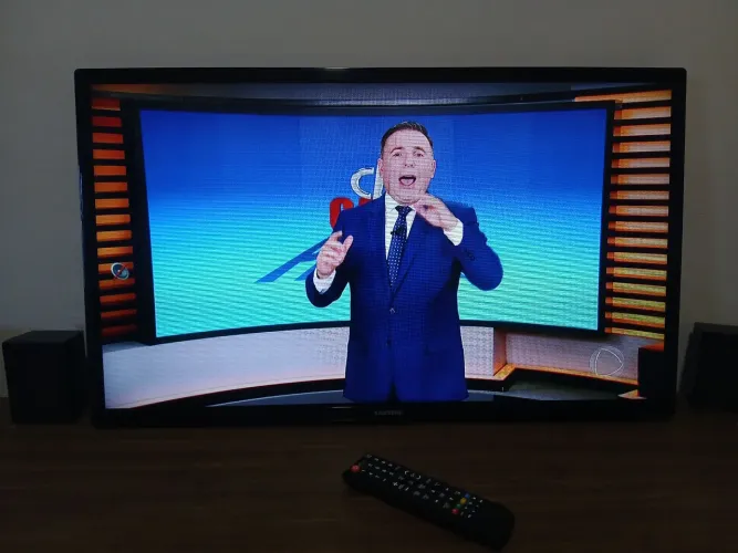 Vendo TV sansung 