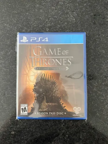 Game Of Thrones - PS4