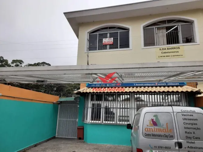 Sala para alugar, 35 m² por R$ 1.098,00/mês - Vila Dalva - São Paulo/SP