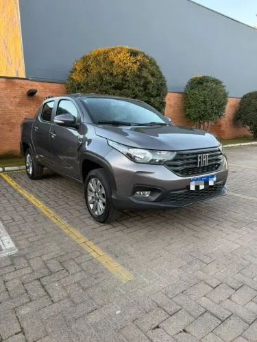 Fiat Strada Endurance 1.3 Flex 8V CS 2026