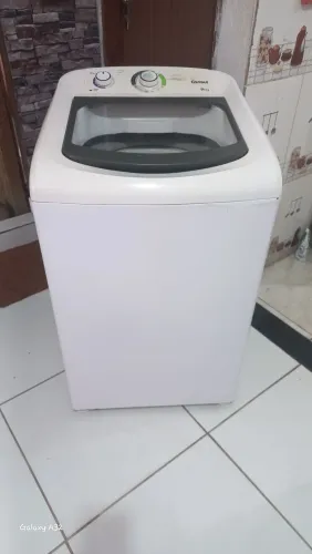 Vendo máquina de lavar cônsul 9kg