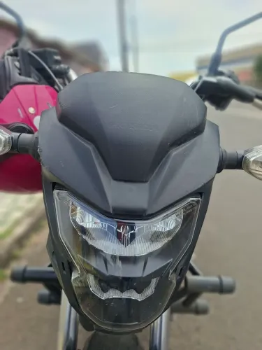 FRENTE COMPLETA TITAN 160 2025/26 ORIGINAL