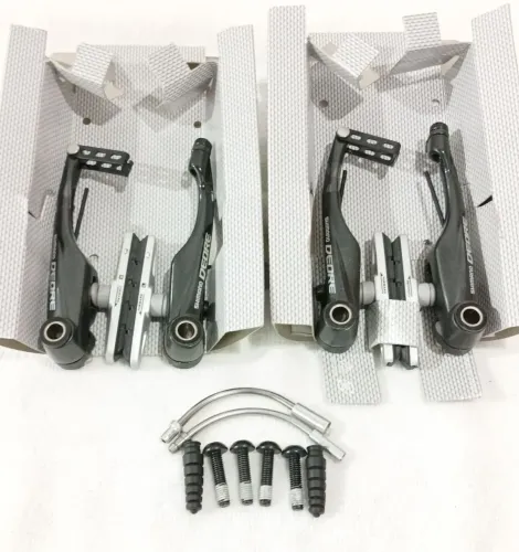 Freios v brake shimano deore 