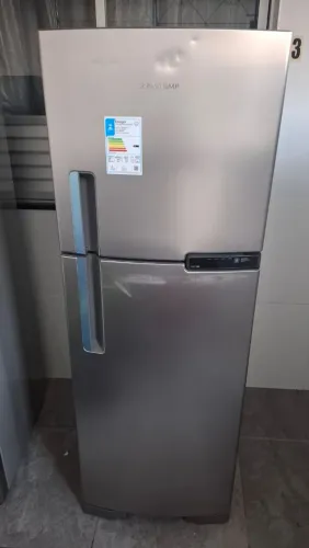 Geladeira brastemp frost free nova e garantia 