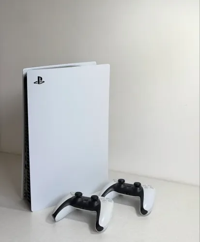 PS5 Fat - Usado