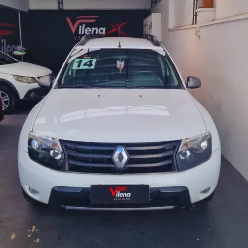 Renault Duster Dynamique 2.0 Hi-flex 16V Aut. 2014
