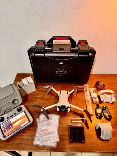 Drone dji mini 3 pro fly more combo