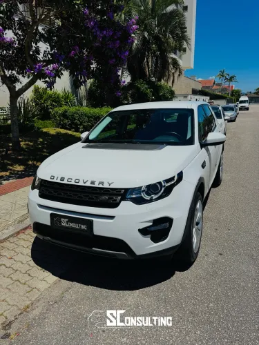 Land Rover Discovery Sport SE 2.0 4X4 Diesel Aut. 2017