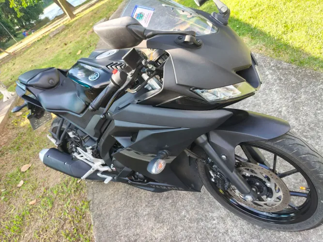 Yamaha YZF-R15 ABS 2024