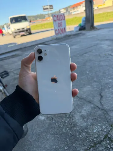 IPHONE 11 64GB! PARCELO! 