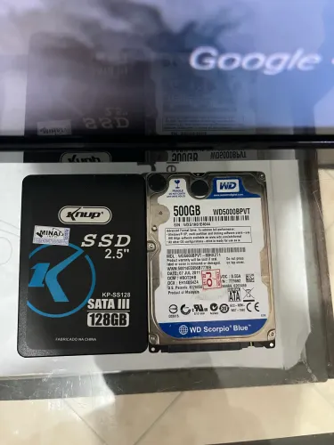 VENDO HD E SSD