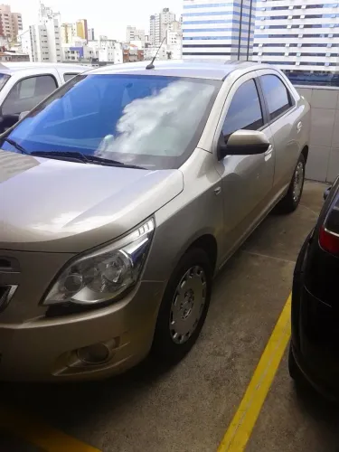 Chevrolet Cobalt LT 1.4 8V Flexpower/econoflex 4P 2012