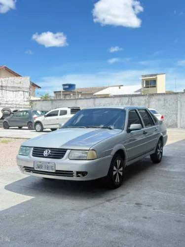 Volkswagen Santana 1.8 MI (álcool) 2000
