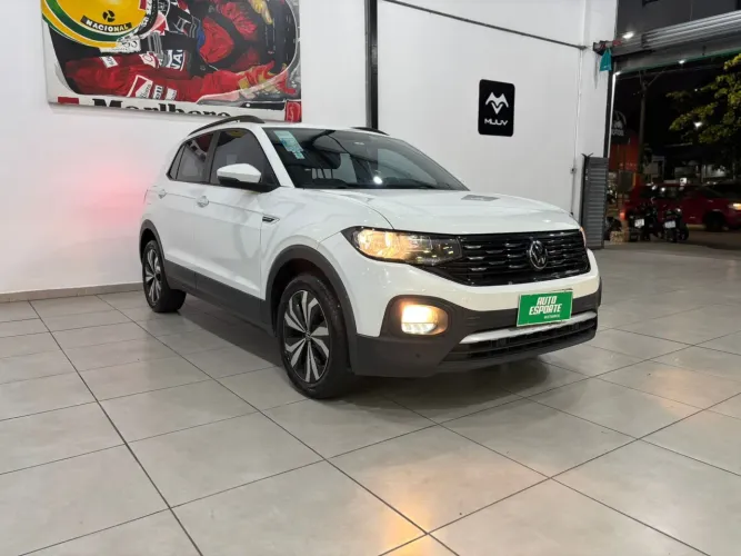 Volkswagen T-Cross Comfortline 1.0 TSI Flex 5P Aut. 2024
