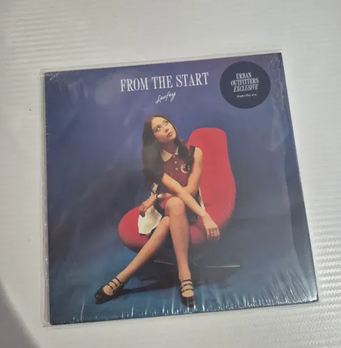 Laufey - From The Start (Singles Day - Urban Outfitters) - LP 7''