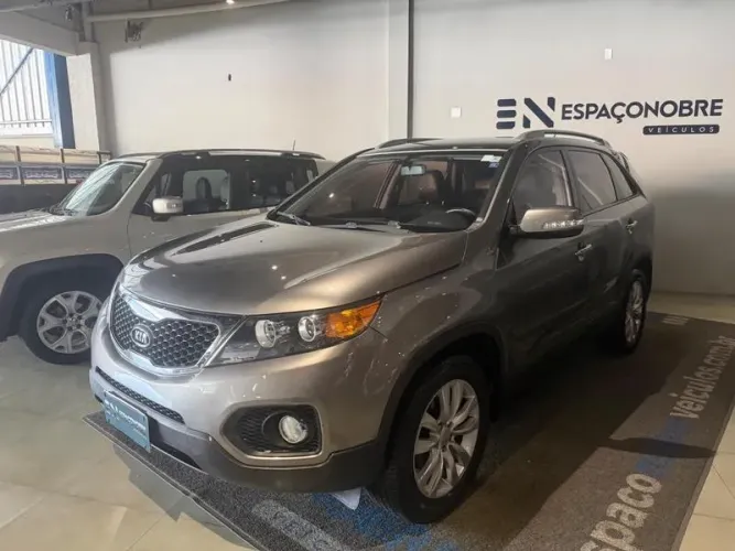 Kia Motors Sorento 2.4 16V 4X2 Aut. 2011