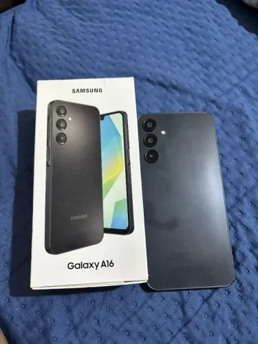 Vendo ou troco A16 128GB