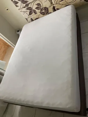 Colchão casal com base